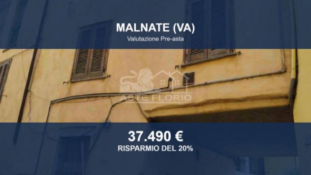 appartamento in vendita a Malnate