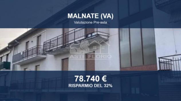 appartamento in vendita a Malnate