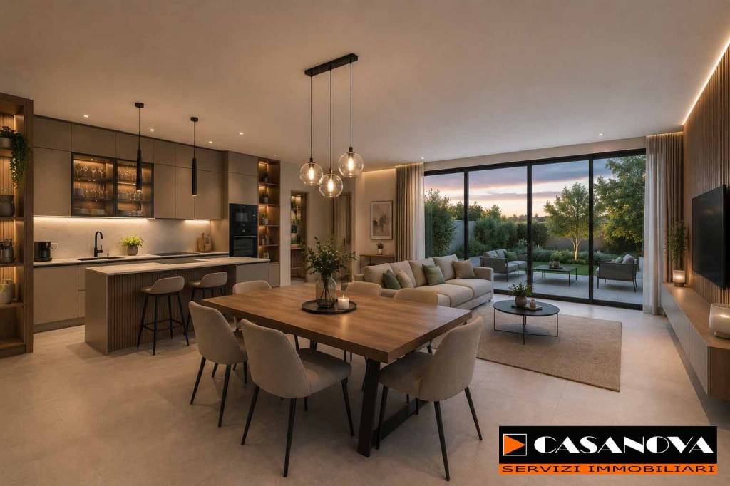 casa indipendente in vendita a Malnate