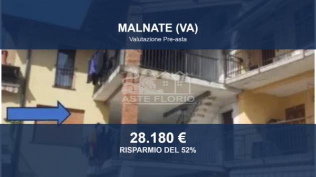 appartamento in vendita a Malnate
