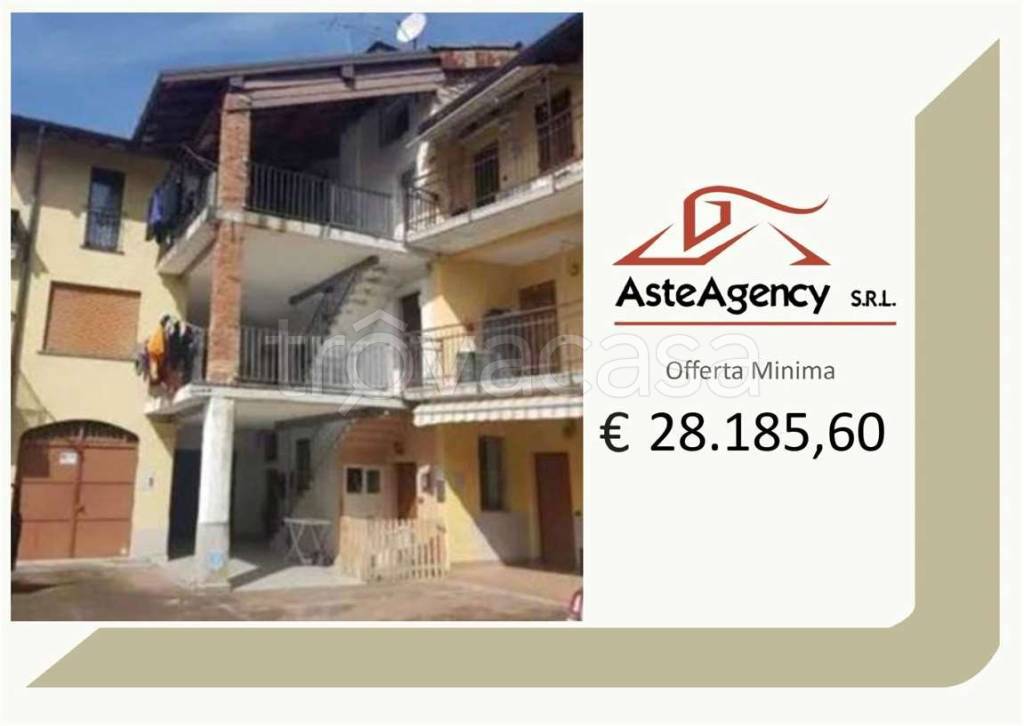 appartamento in vendita a Malnate