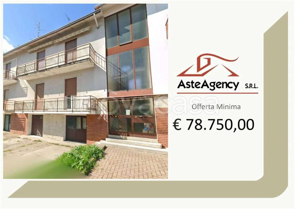 appartamento in vendita a Malnate