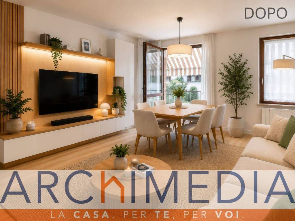 appartamento in vendita a Malnate in zona San Salvatore