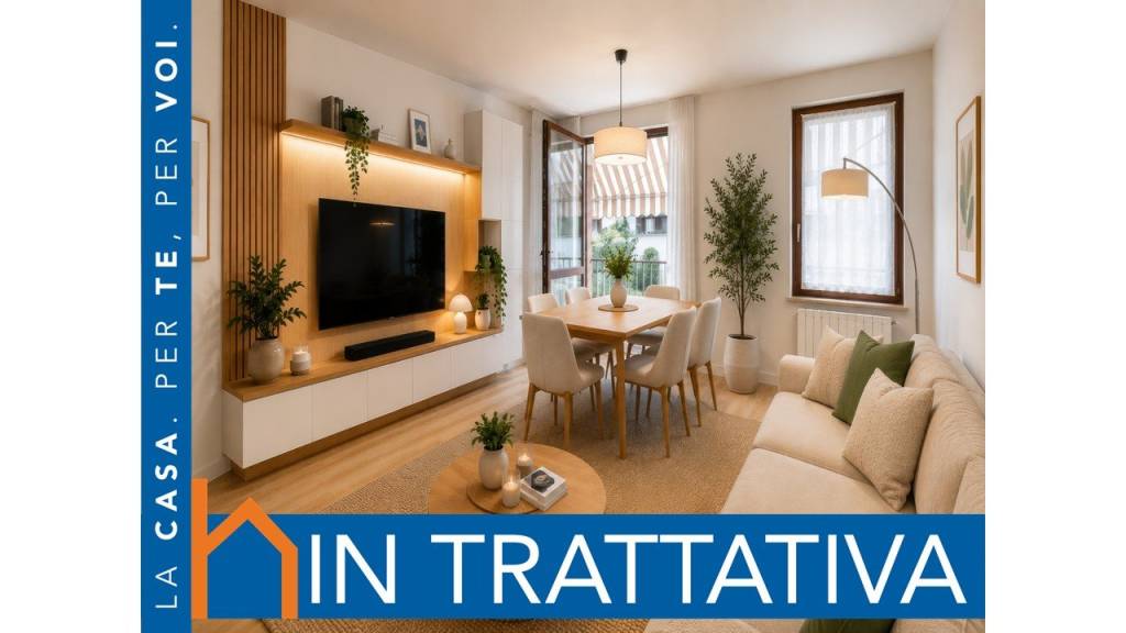 appartamento in vendita a Malnate in zona San Salvatore