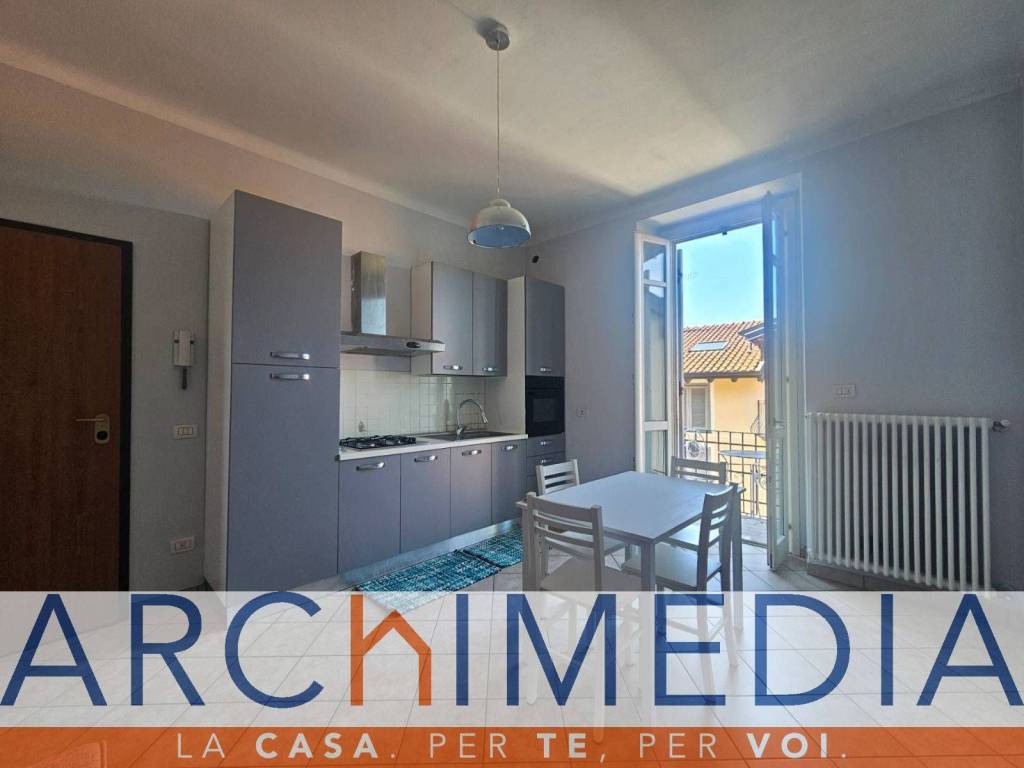 appartamento in vendita a Malnate