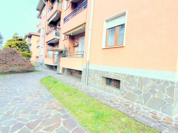 appartamento in vendita a Malnate