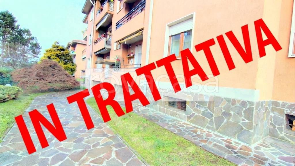 appartamento in vendita a Malnate