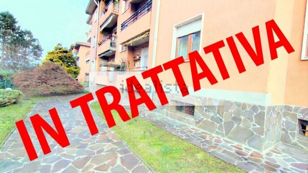 appartamento in vendita a Malnate