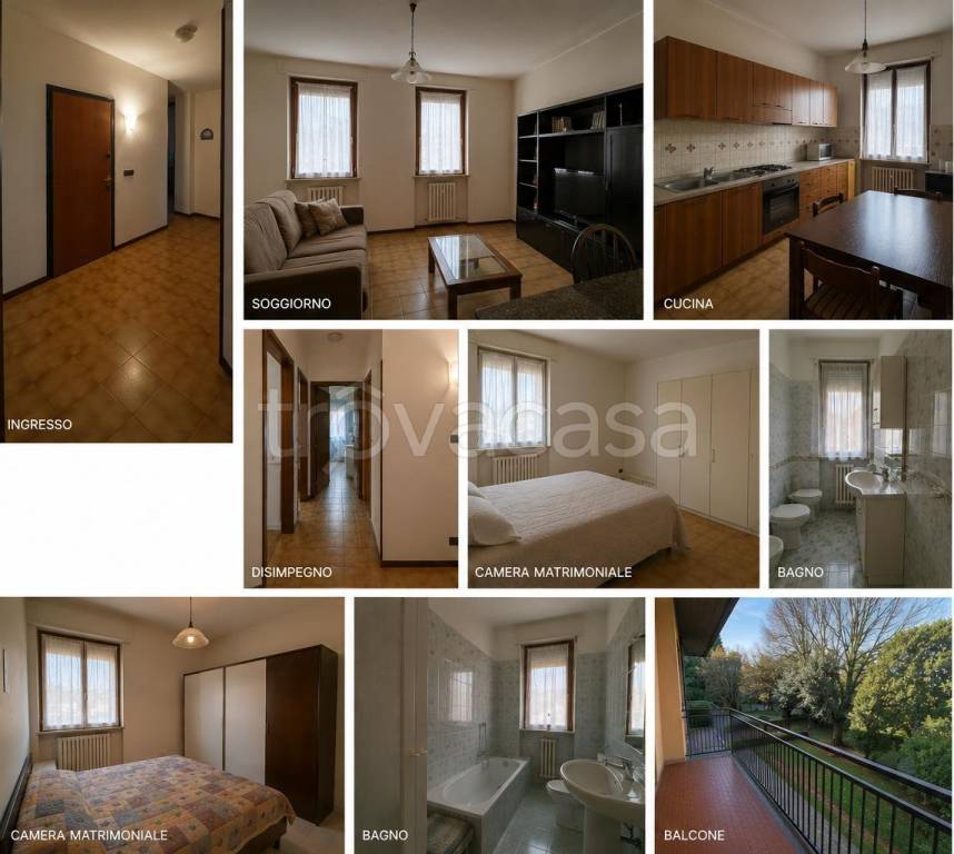 appartamento in vendita a Malnate