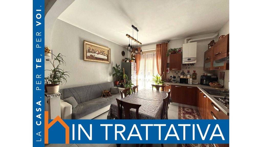 appartamento in vendita a Malnate