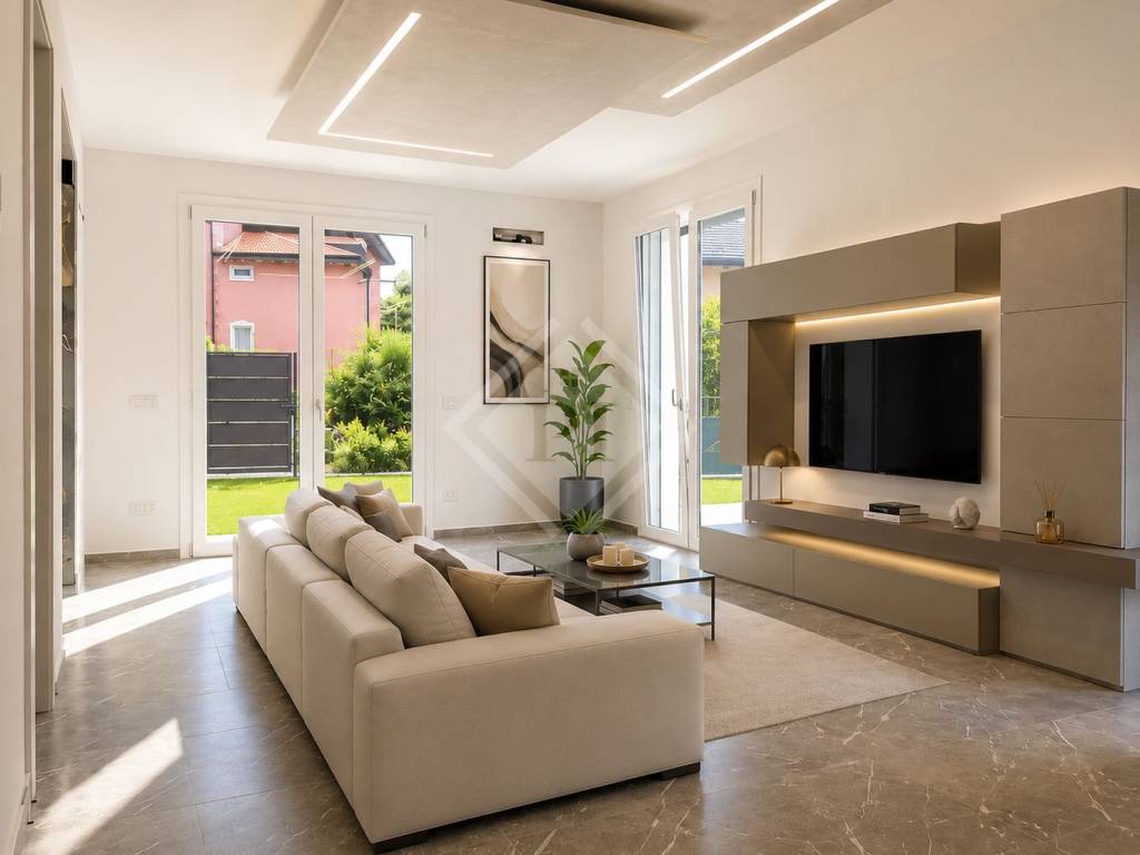 casa indipendente in vendita a Malnate in zona San Salvatore