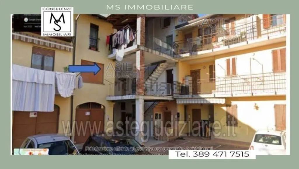 appartamento in vendita a Malnate