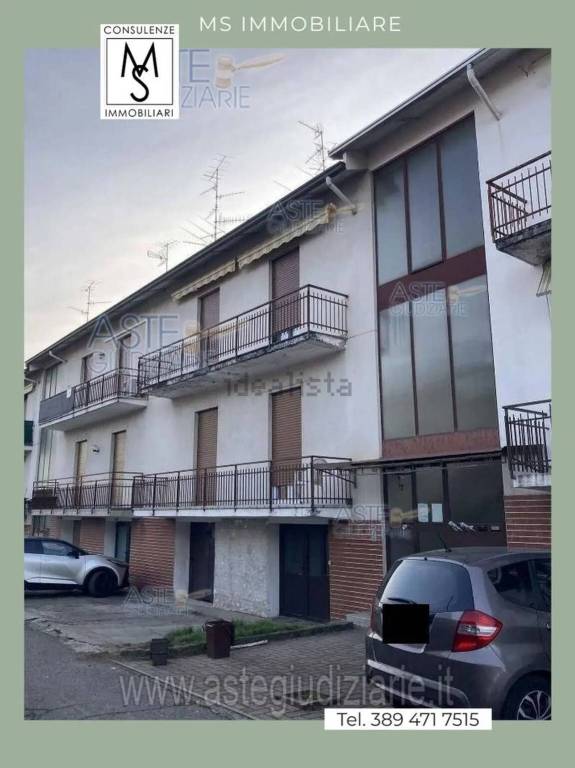 appartamento in vendita a Malnate