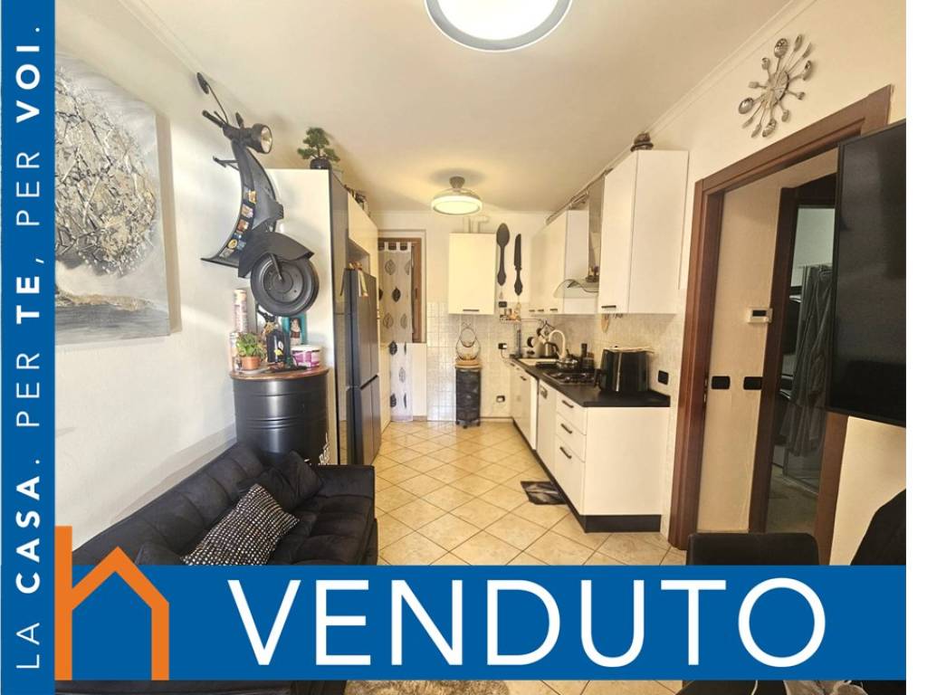 appartamento in vendita a Malnate
