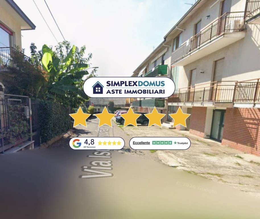 appartamento in vendita a Malnate