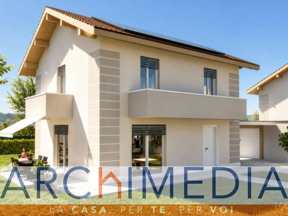 casa indipendente in vendita a Malnate in zona San Salvatore