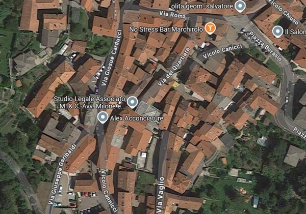 appartamento in vendita a Marchirolo