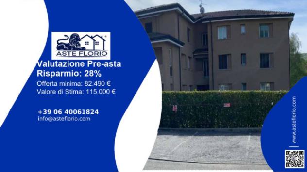 appartamento in vendita a Marchirolo