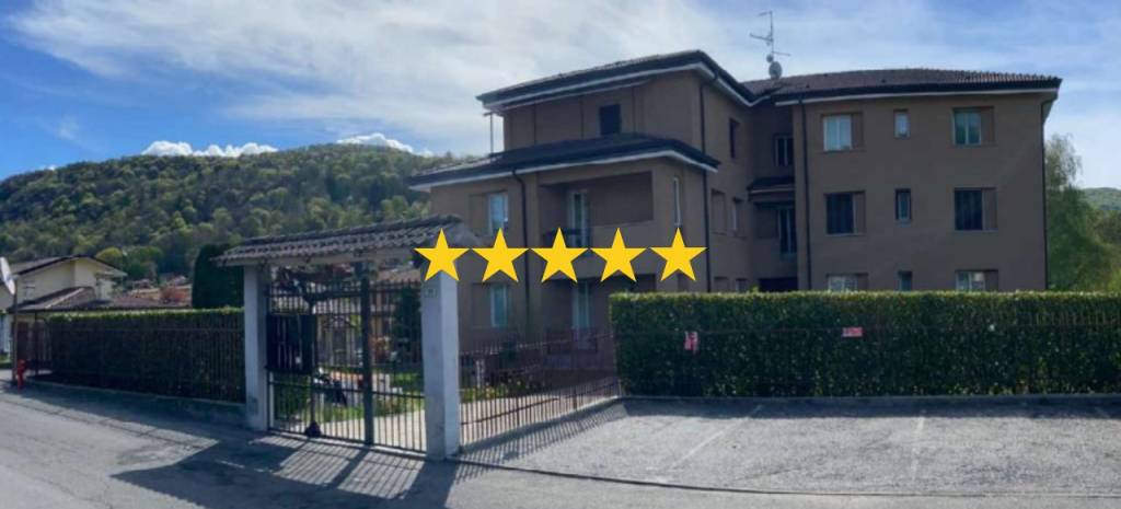 appartamento in vendita a Marchirolo