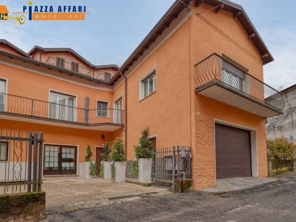 appartamento in vendita a Marchirolo