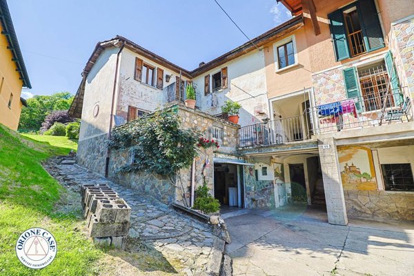 appartamento in vendita a Marchirolo