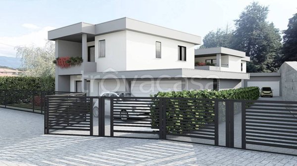 casa indipendente in vendita a Marchirolo