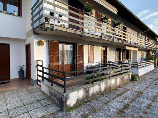 appartamento in vendita a Marchirolo