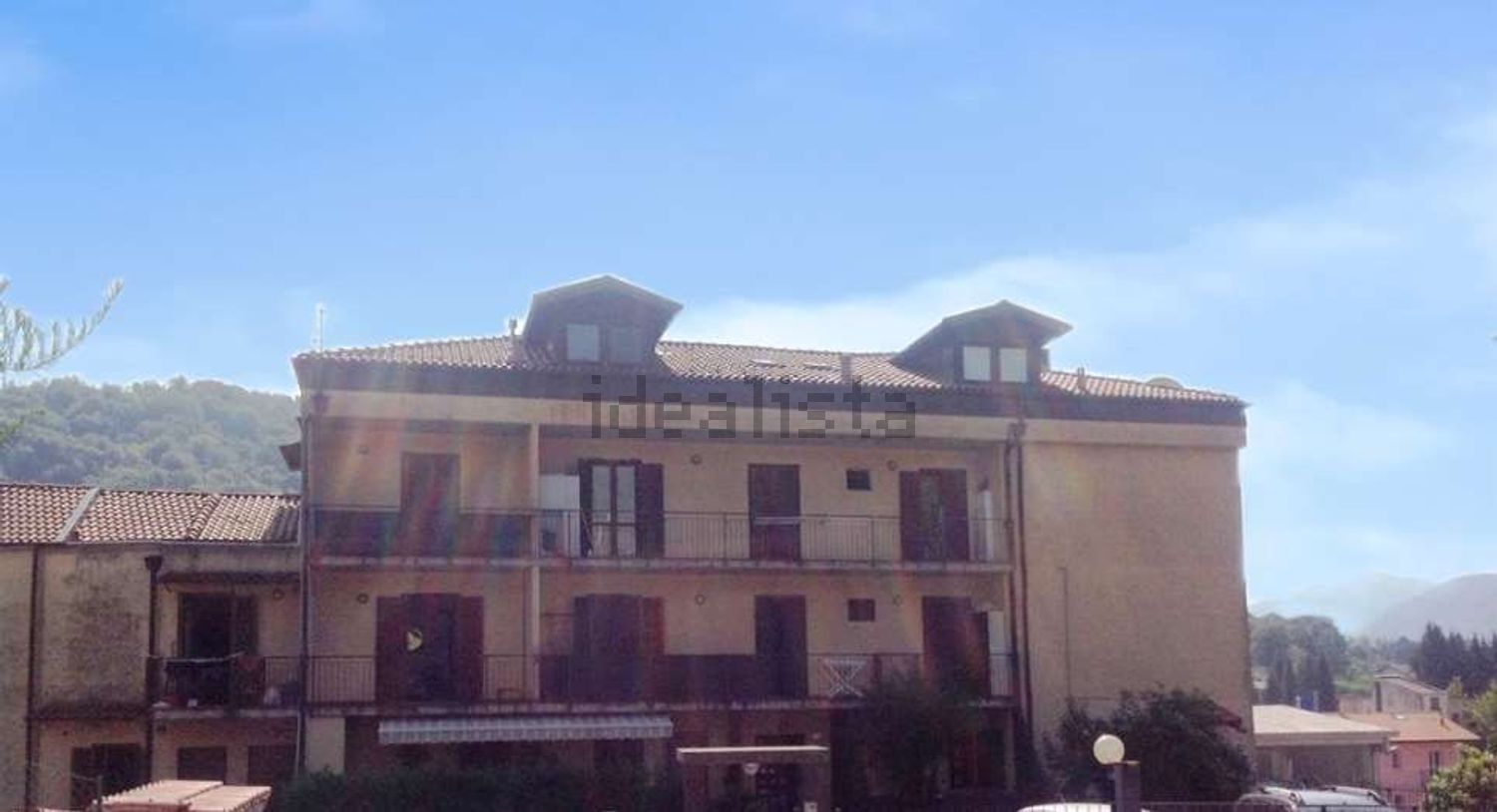 appartamento in vendita a Marchirolo