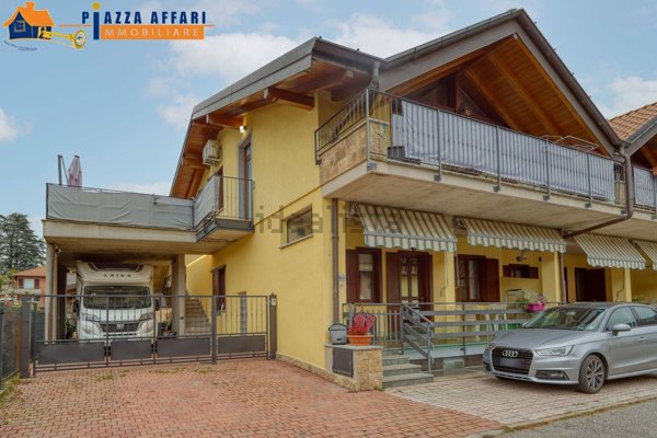 appartamento in vendita a Marchirolo