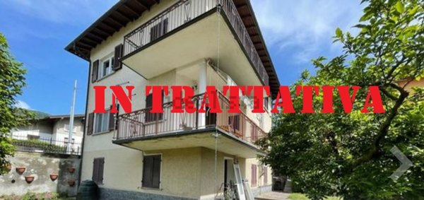 appartamento in vendita a Marchirolo