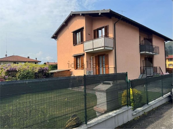 appartamento in vendita a Marchirolo