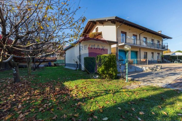 appartamento in vendita a Marchirolo