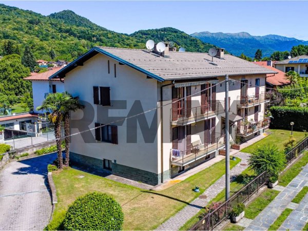 appartamento in vendita a Marchirolo