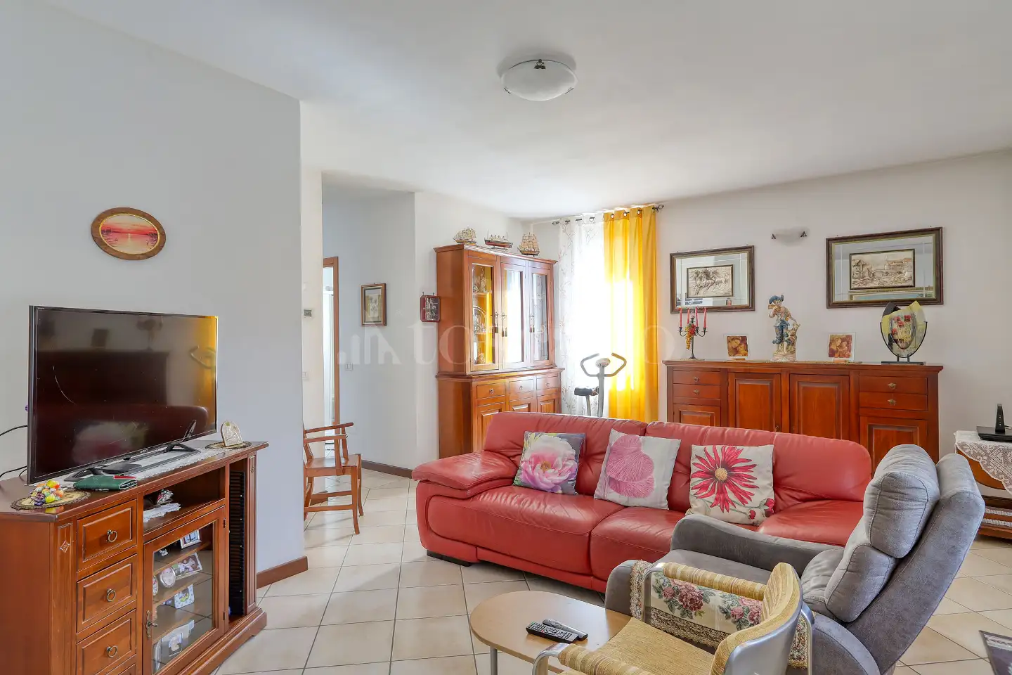 appartamento in vendita a Marchirolo