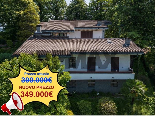 casa indipendente in vendita a Marchirolo