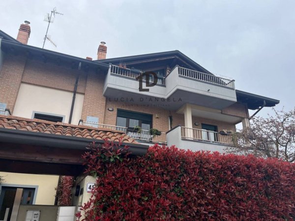 appartamento in vendita a Marnate