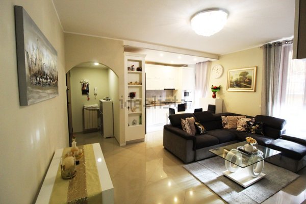 appartamento in vendita a Marnate