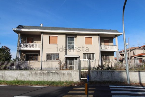 appartamento in vendita a Marnate