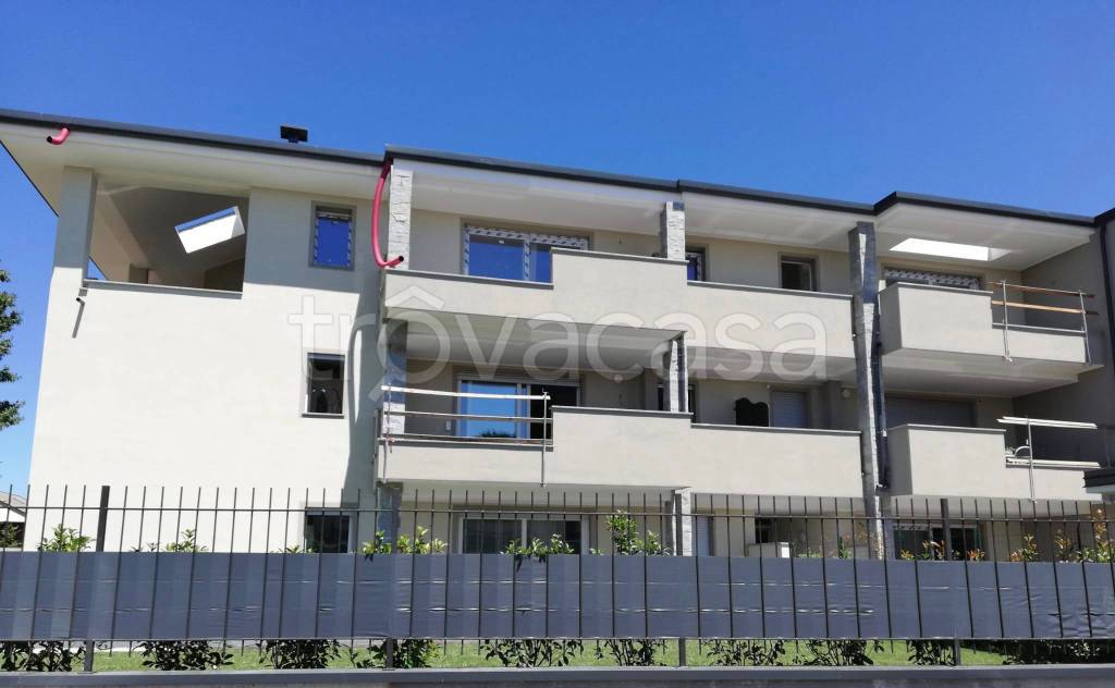 appartamento in vendita a Marnate