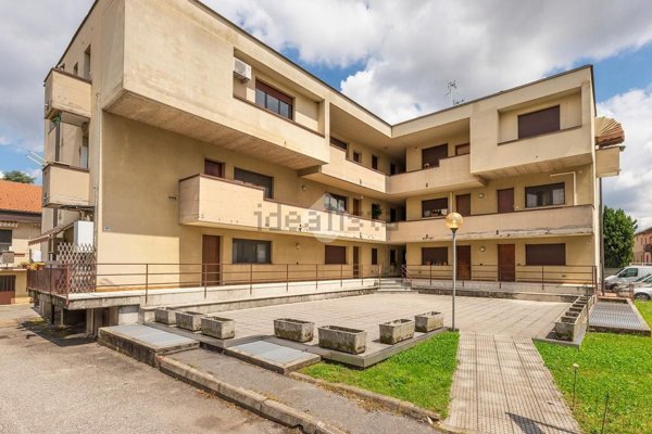 appartamento in vendita a Marnate