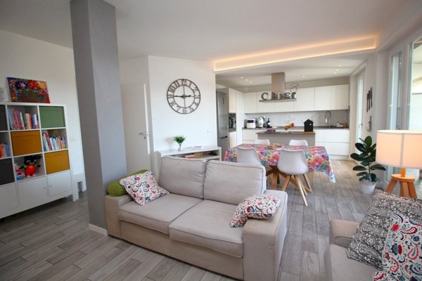 appartamento in vendita a Marnate