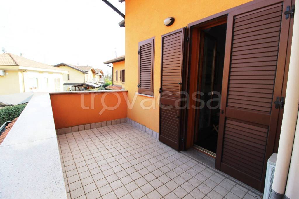 appartamento in vendita a Marnate