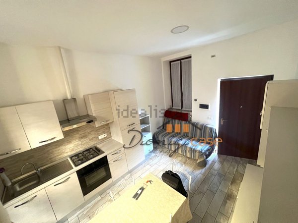 appartamento in vendita a Marnate