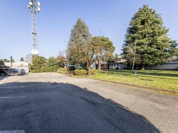 terreno edificabile in vendita a Marnate