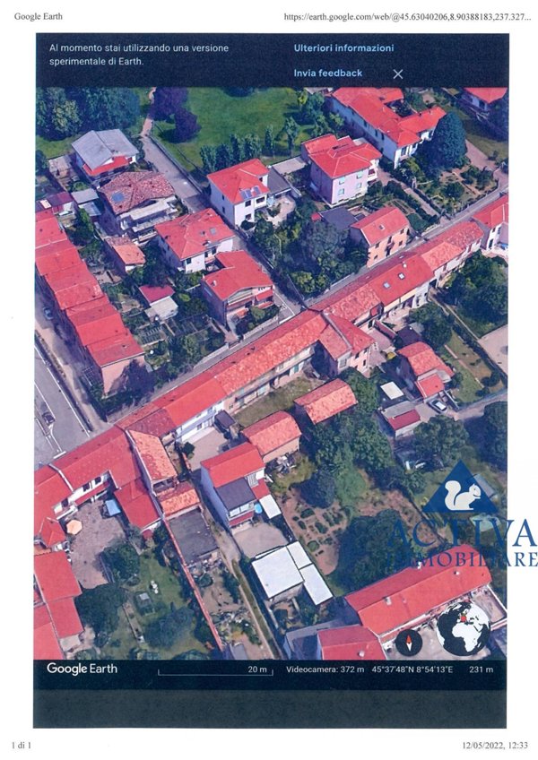 terreno edificabile in vendita a Marnate