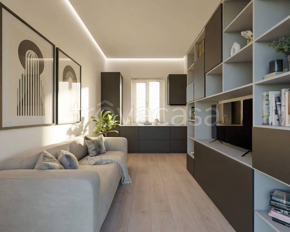 appartamento in vendita a Marnate