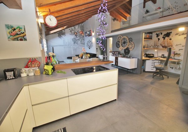 appartamento in vendita a Marnate