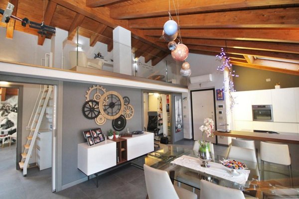 appartamento in vendita a Marnate