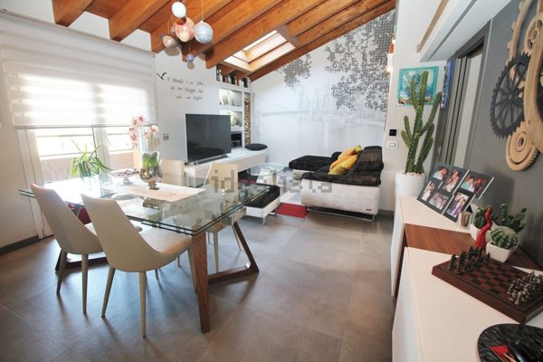 appartamento in vendita a Marnate