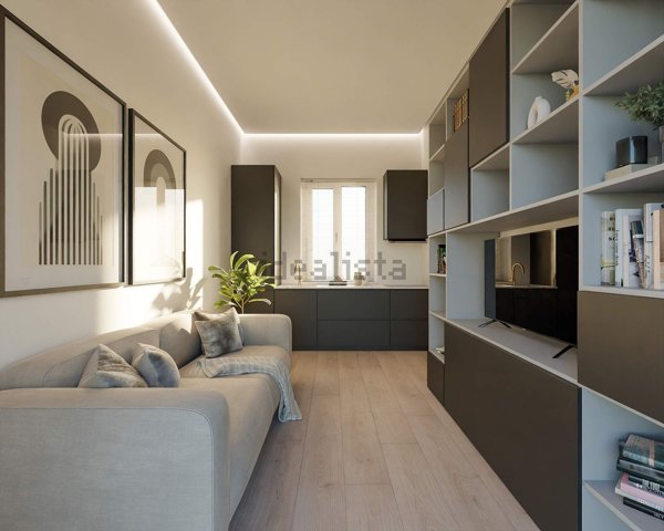 appartamento in vendita a Marnate